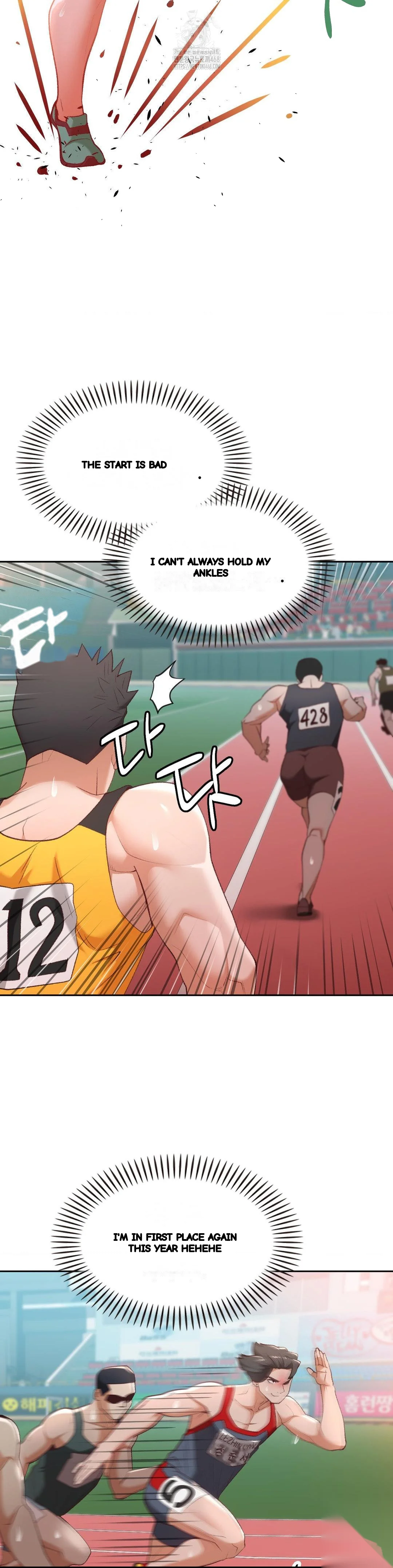 Runners High Chapter 27 - Page 6