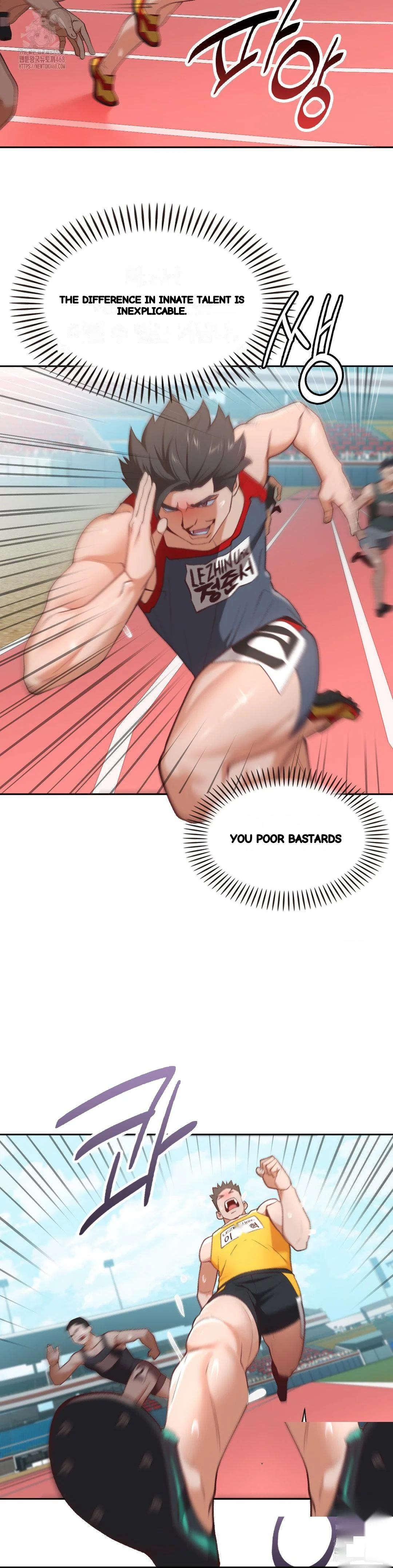 Runners High Chapter 27 - Page 7