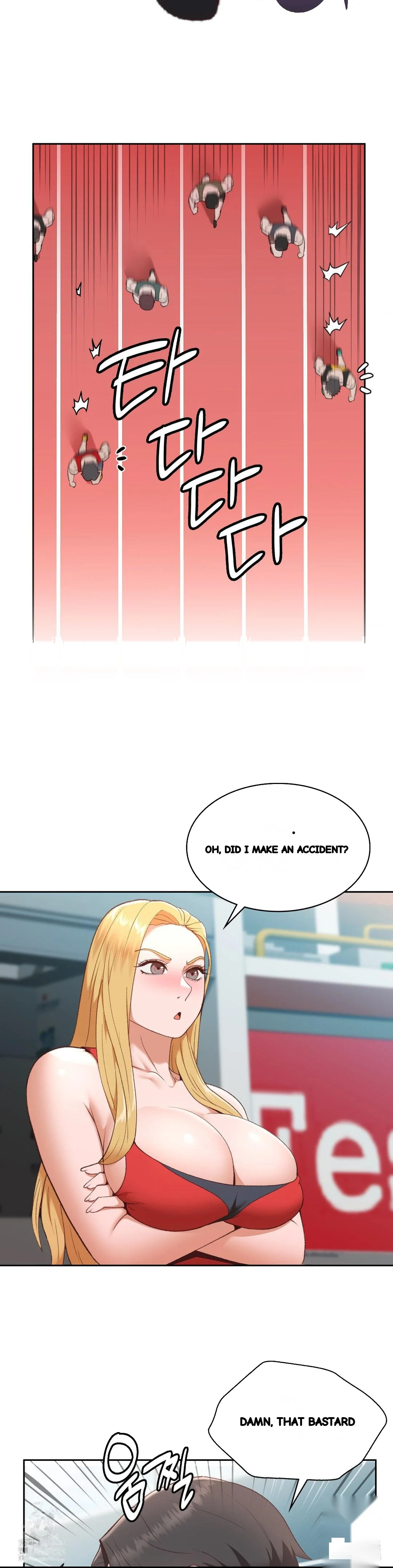 Runners High Chapter 27 - Page 8