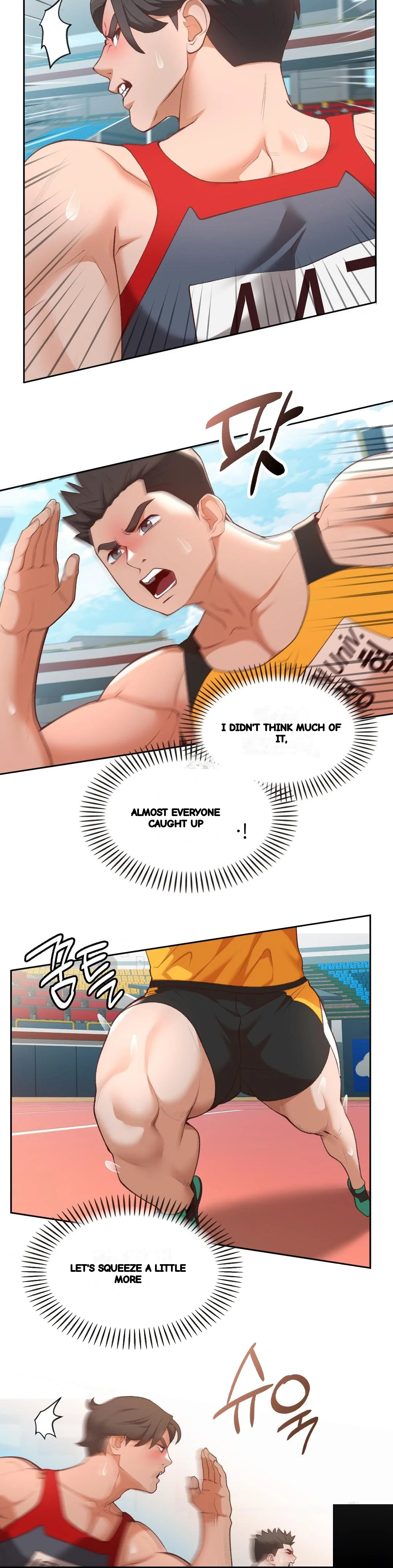Runners High Chapter 27 - Page 9