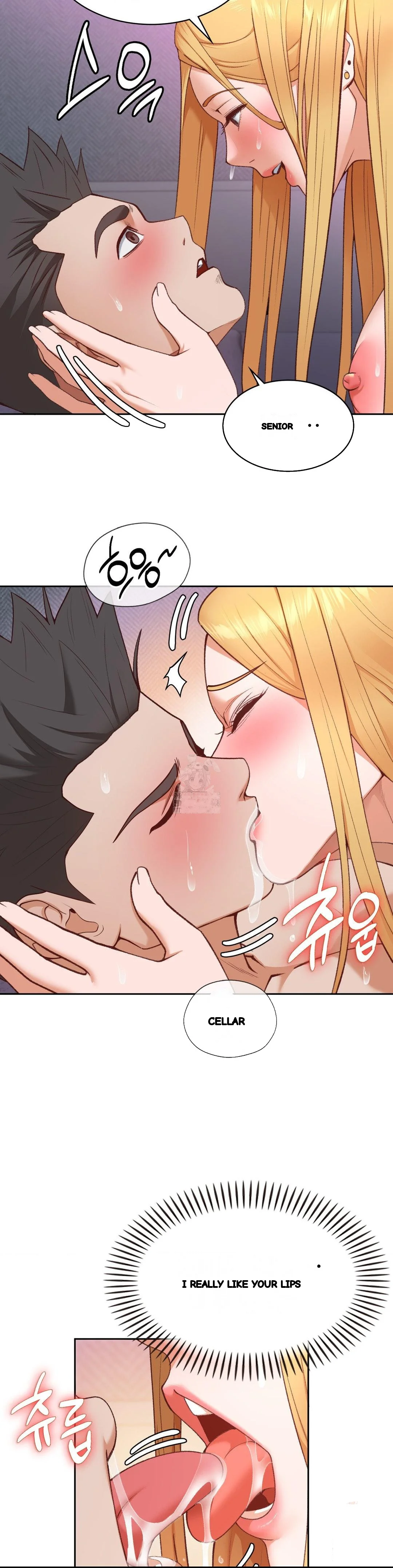 Runners High Chapter 28 - Page 10
