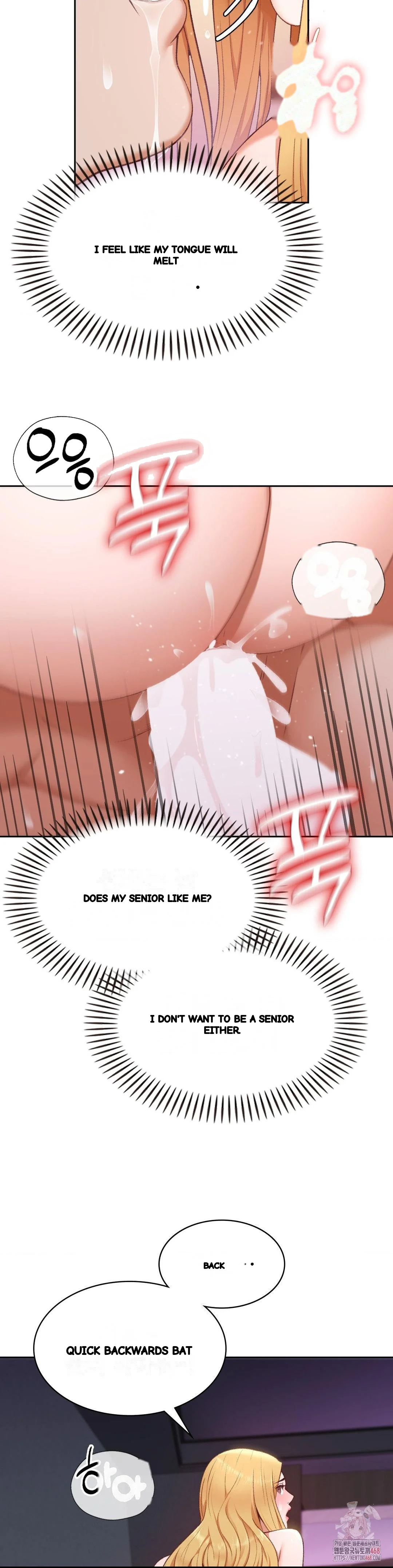 Runners High Chapter 28 - Page 11