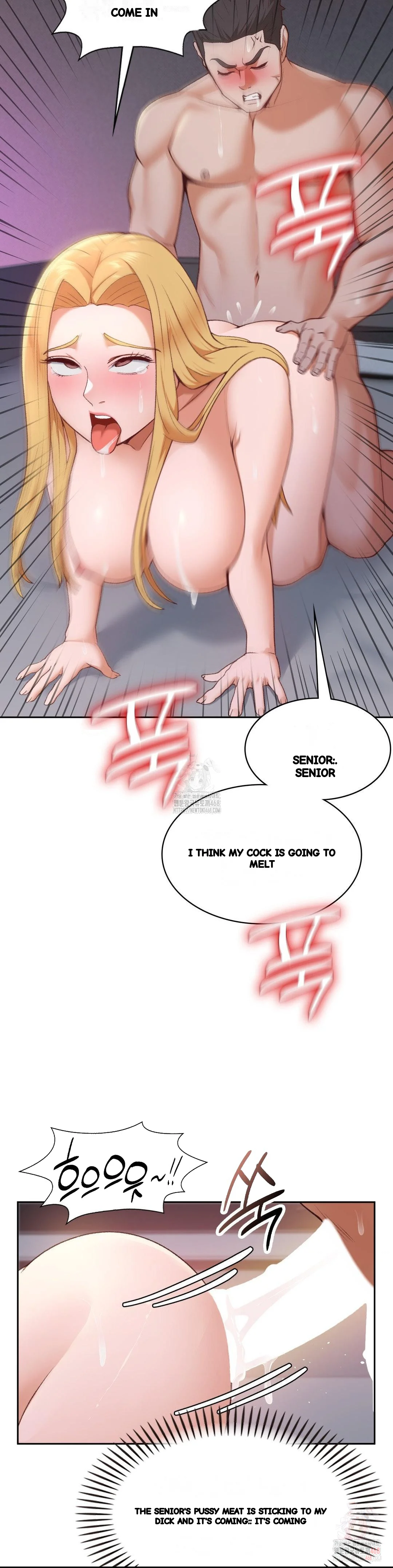 Runners High Chapter 28 - Page 13