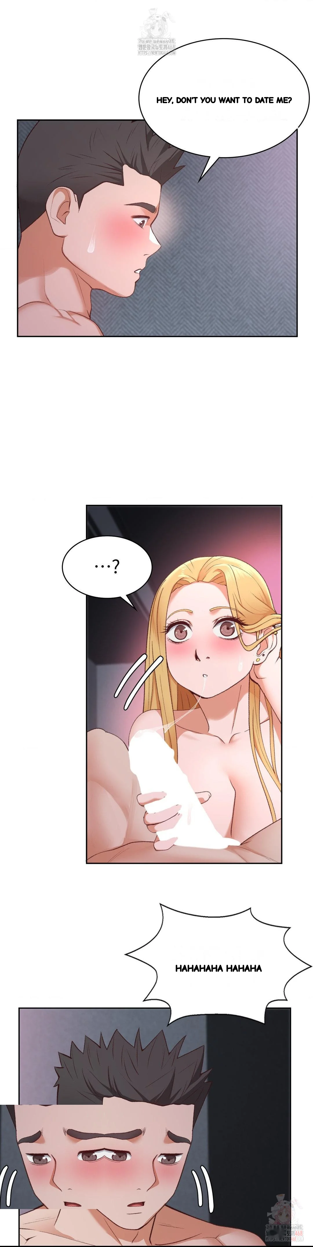 Runners High Chapter 28 - Page 18