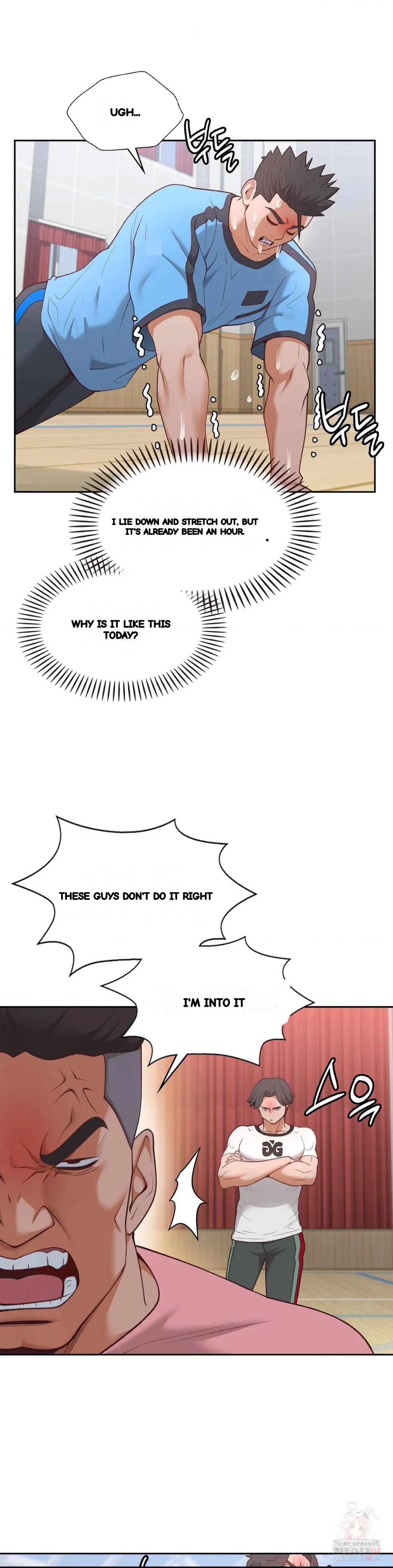 Runners High Chapter 28 - Page 25