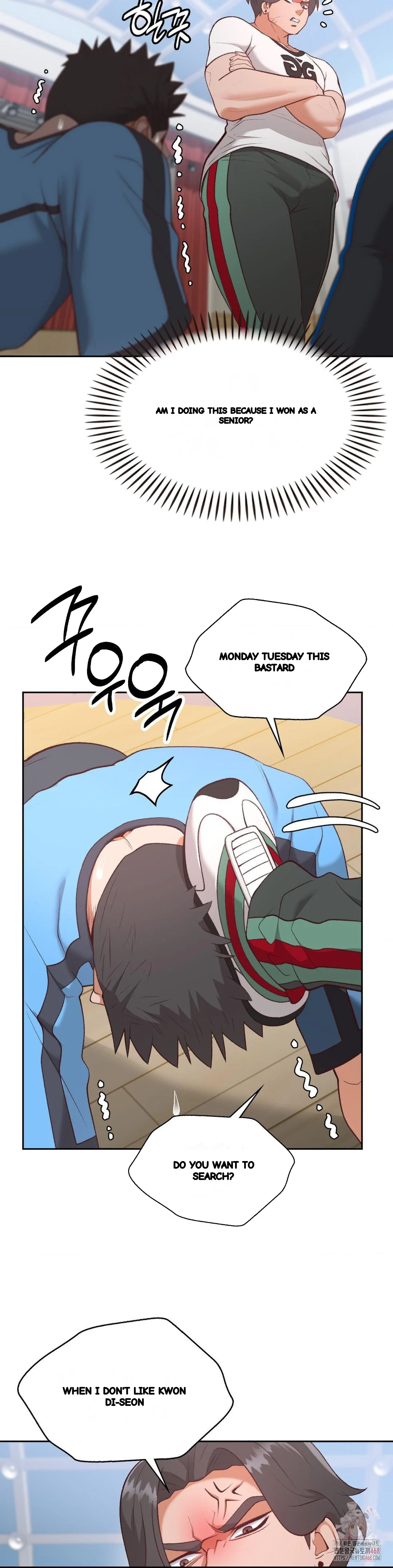 Runners High Chapter 28 - Page 26