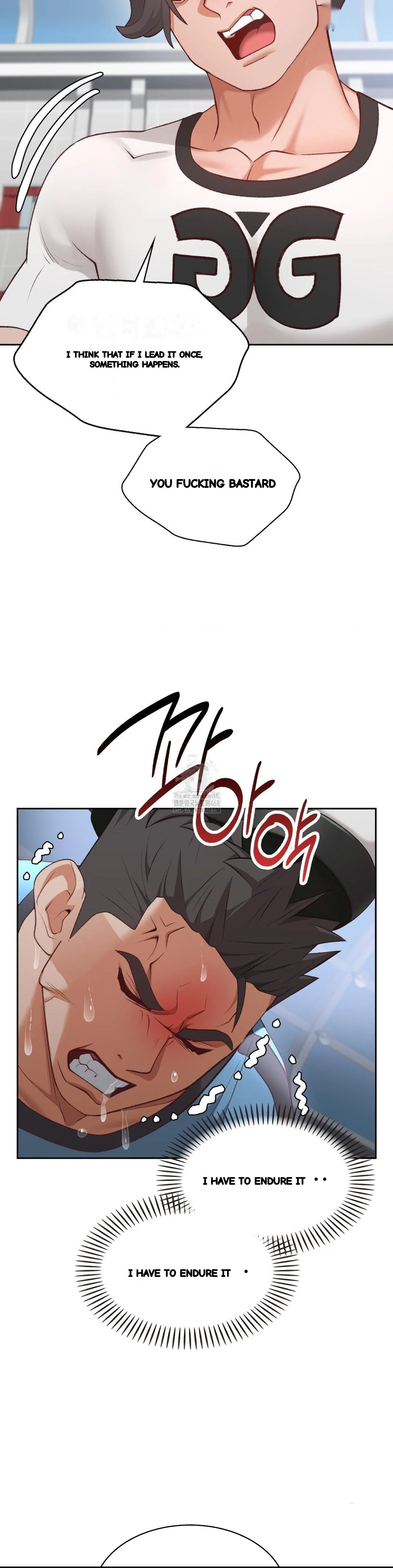 Runners High Chapter 28 - Page 27