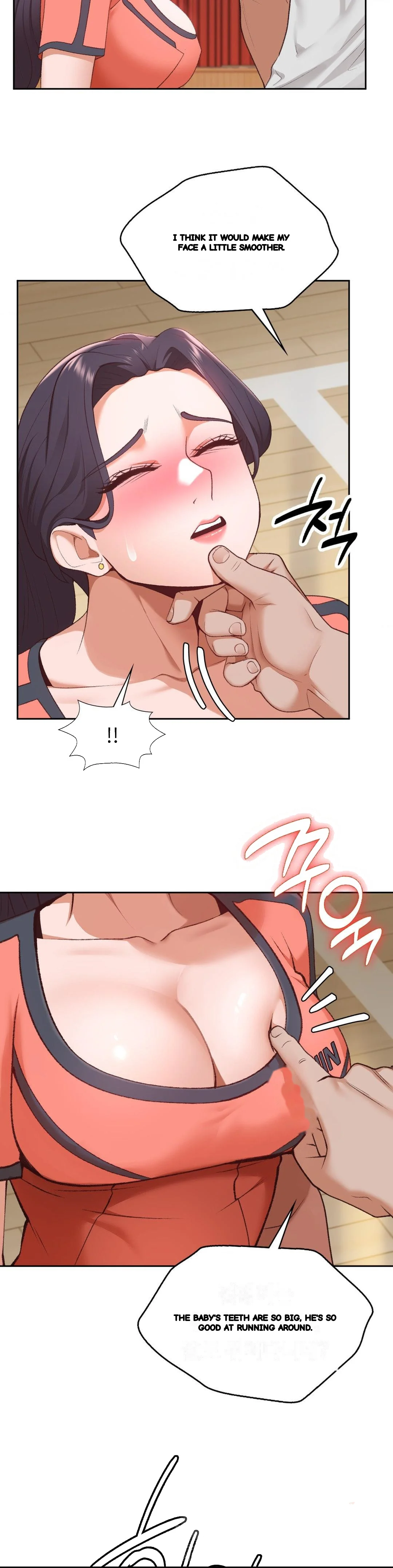 Runners High Chapter 28 - Page 29