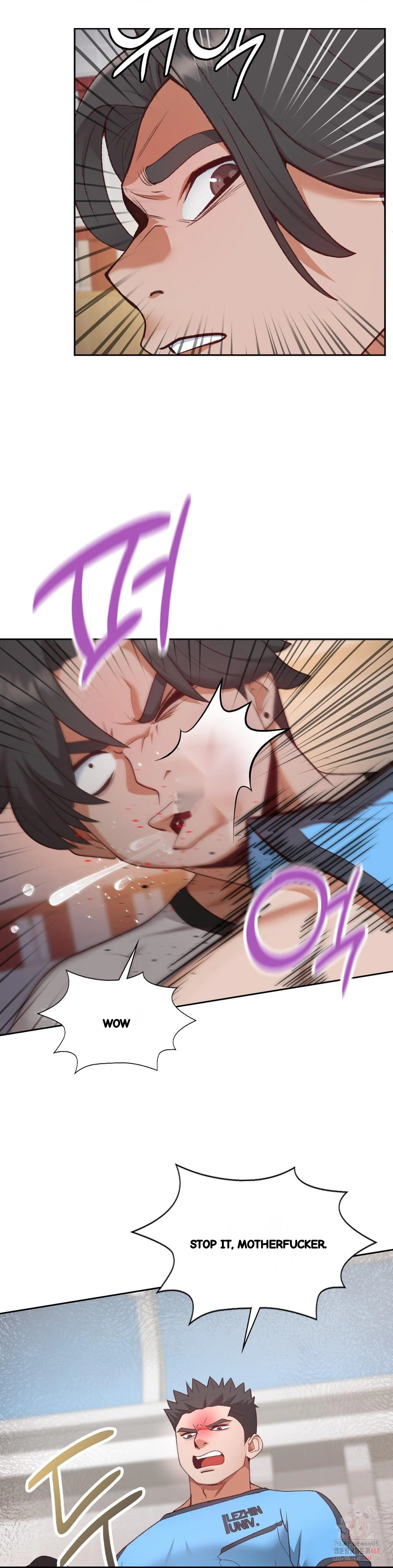 Runners High Chapter 28 - Page 30