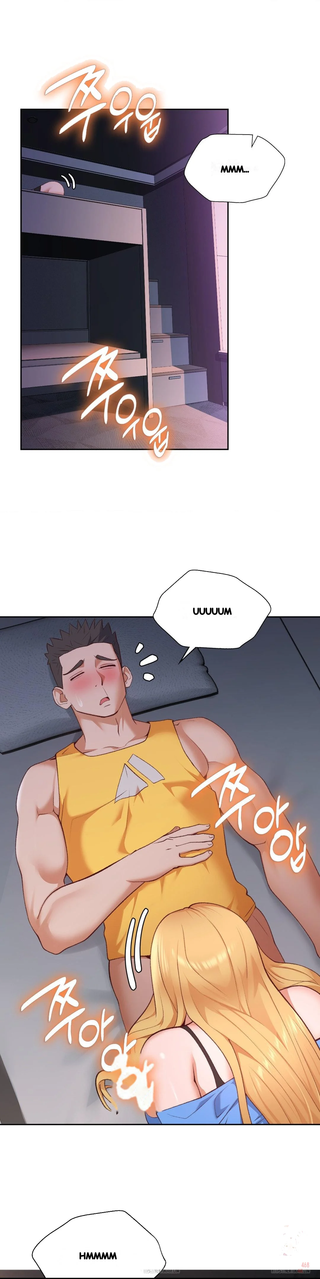 Runners High Chapter 28 - Page 4
