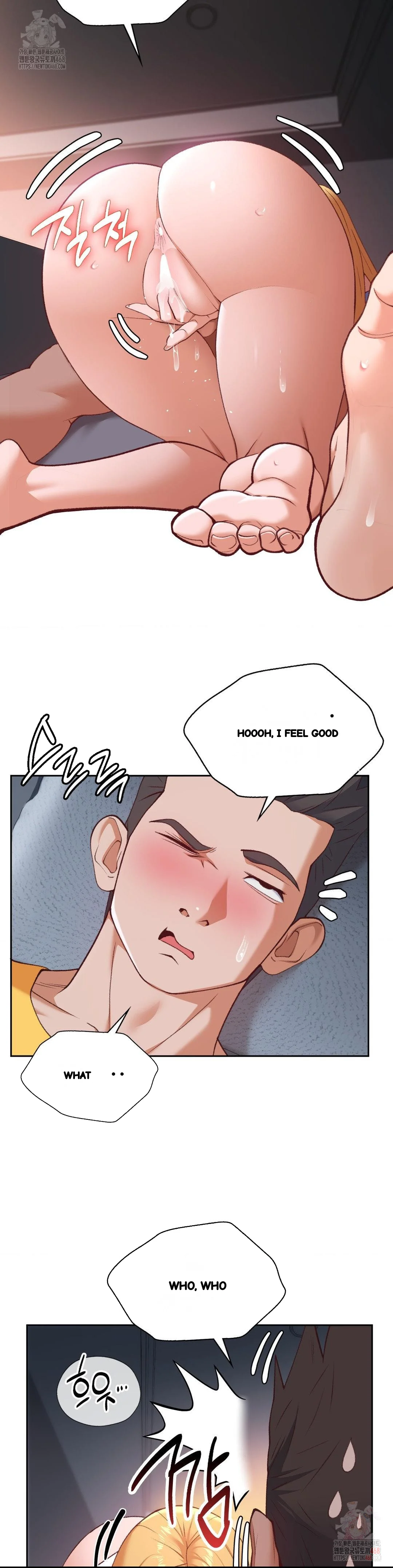 Runners High Chapter 28 - Page 5
