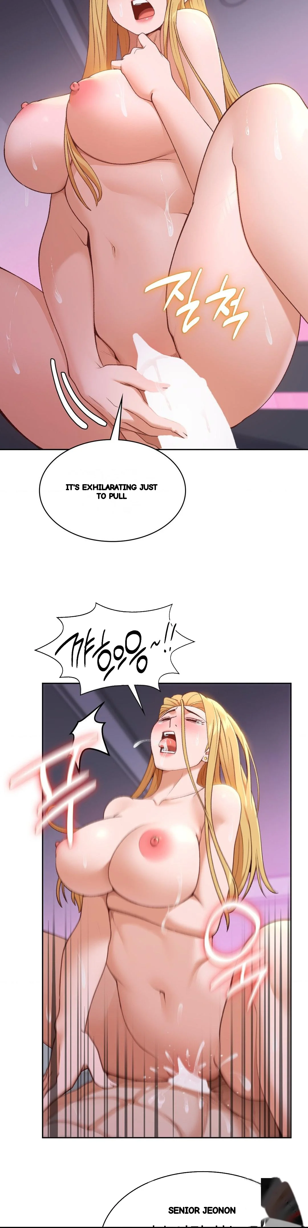 Runners High Chapter 28 - Page 8