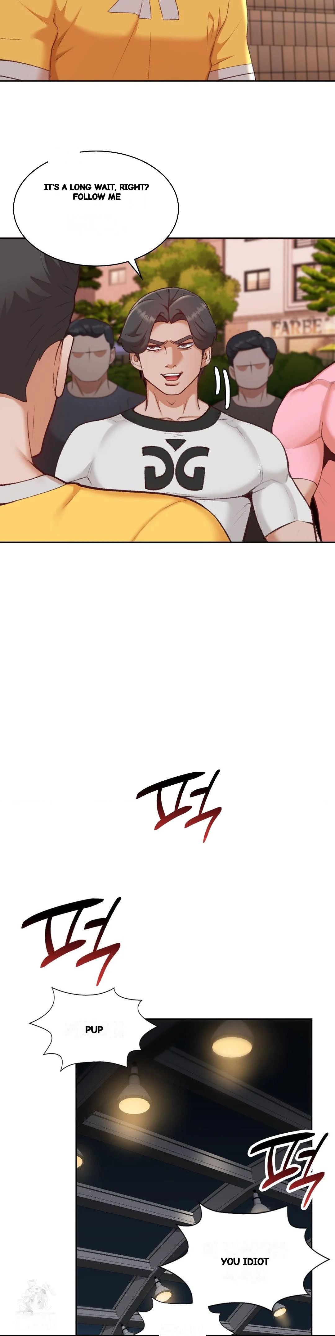 Runners High Chapter 29 - Page 11