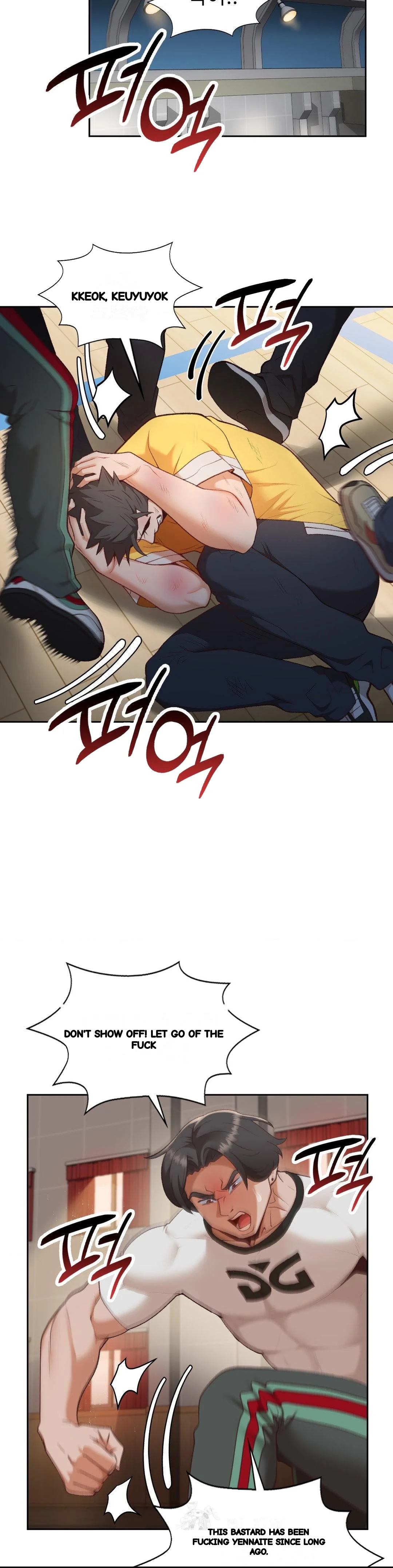 Runners High Chapter 29 - Page 12