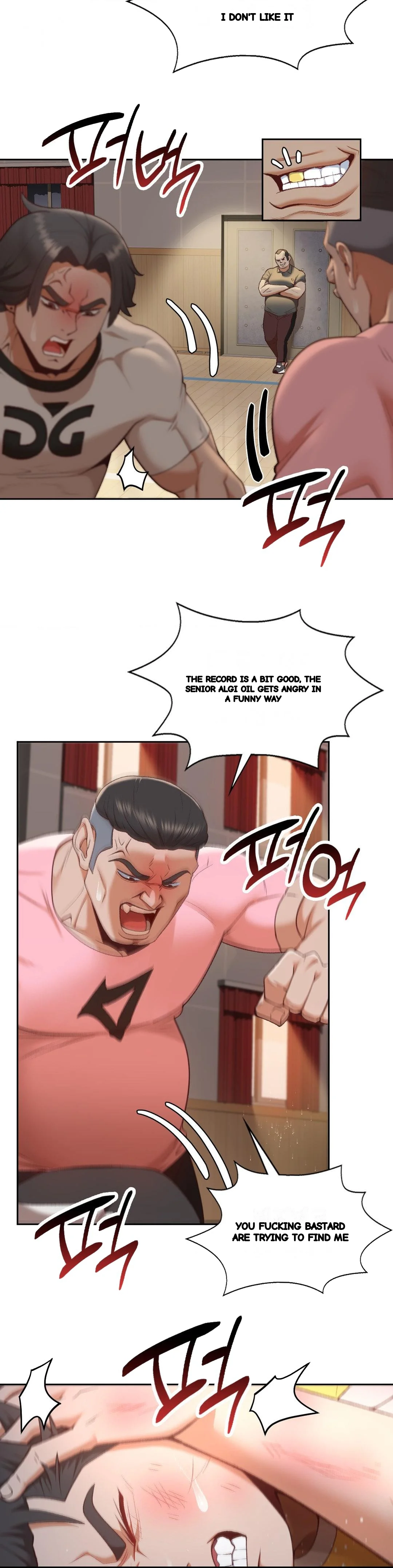 Runners High Chapter 29 - Page 13