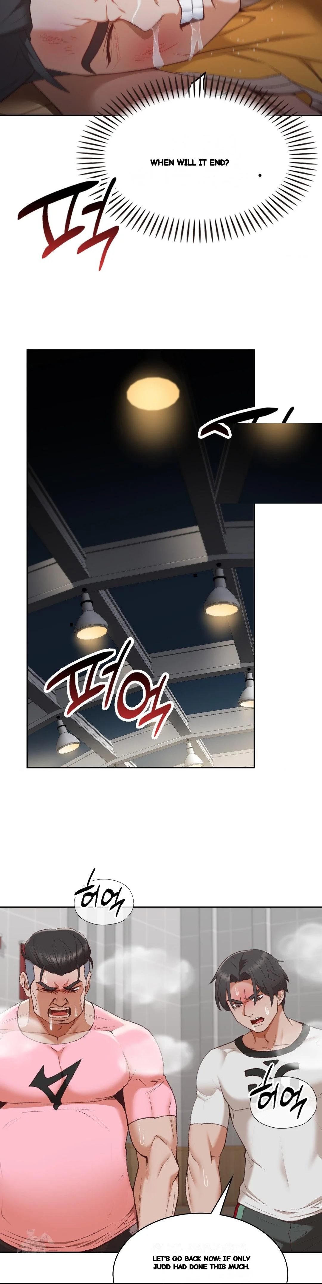 Runners High Chapter 29 - Page 14