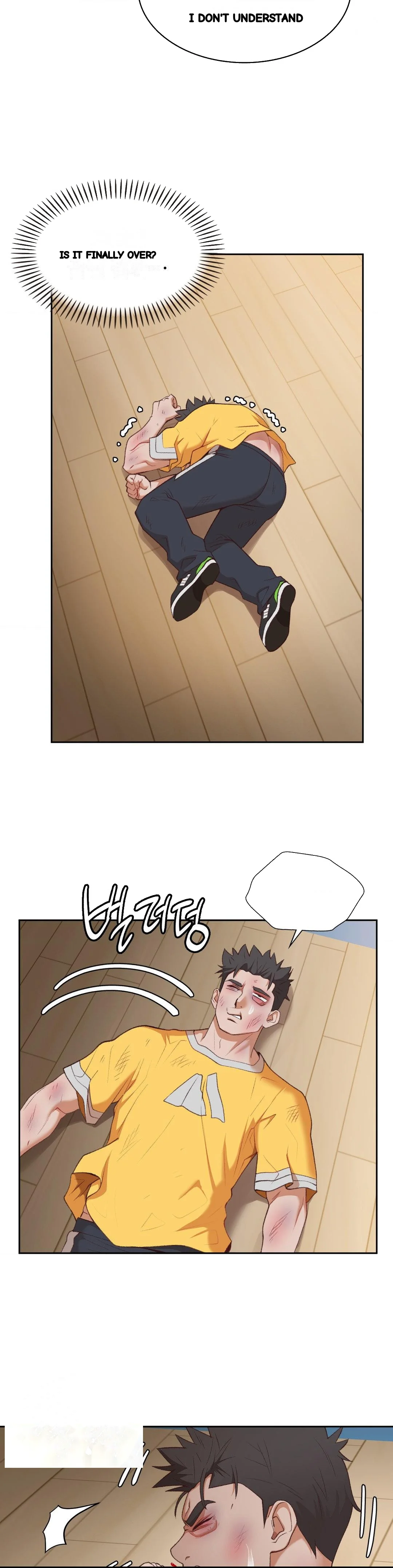 Runners High Chapter 29 - Page 15