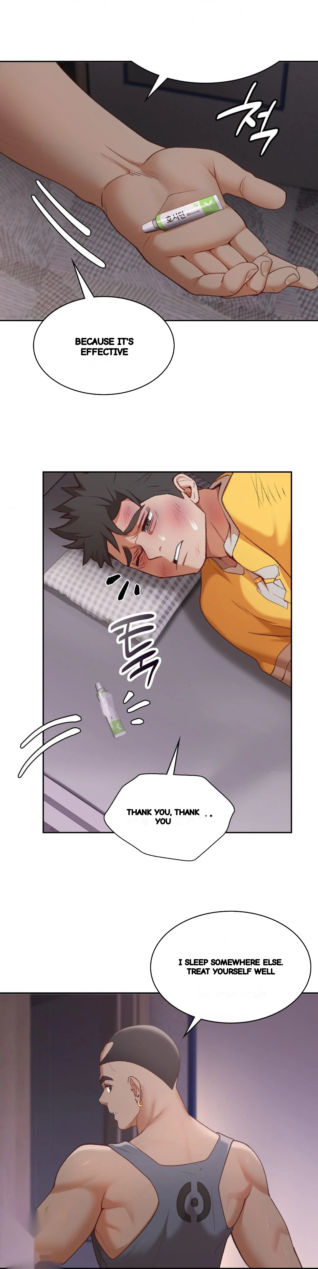 Runners High Chapter 29 - Page 18