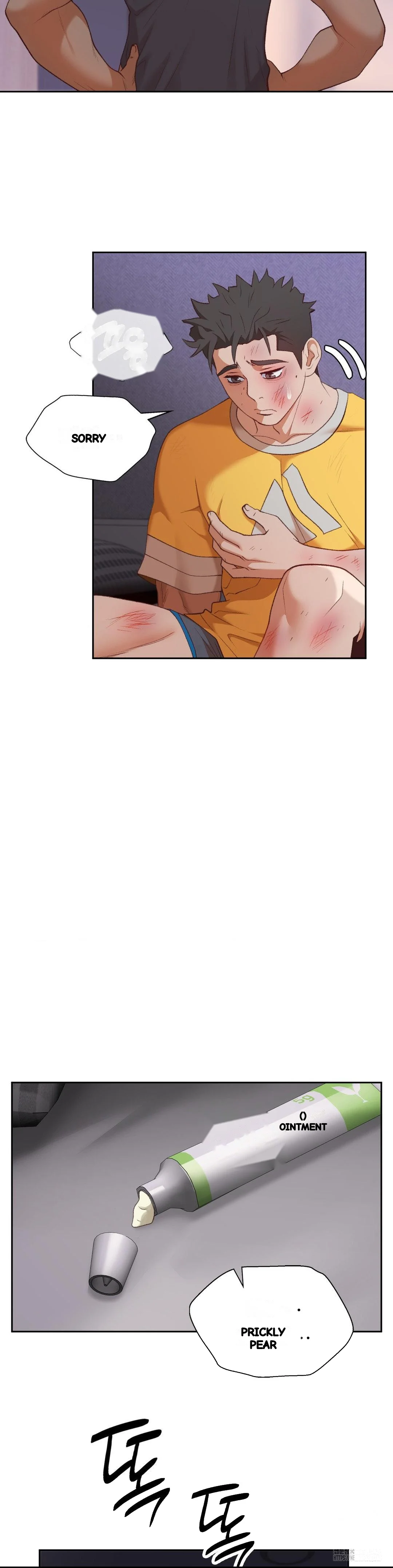 Runners High Chapter 29 - Page 19