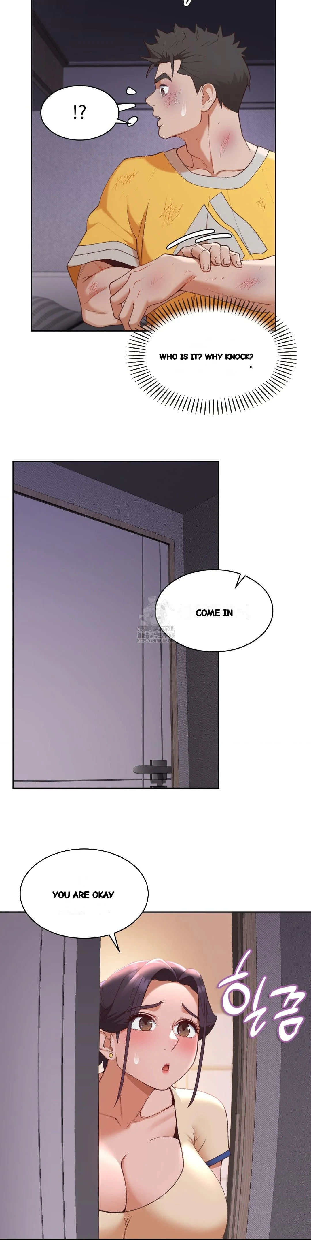 Runners High Chapter 29 - Page 20