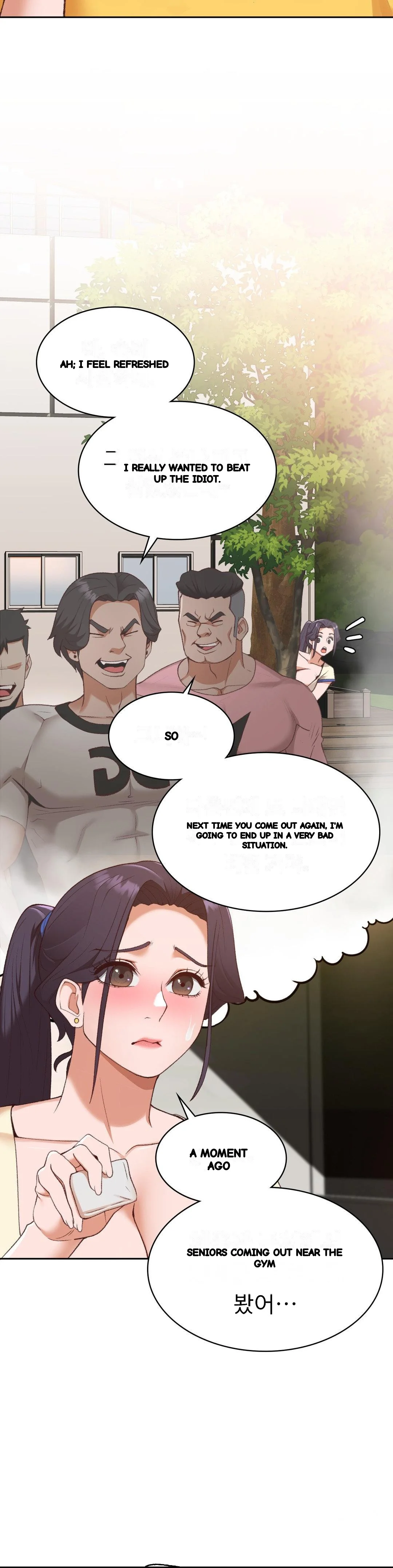 Runners High Chapter 29 - Page 23