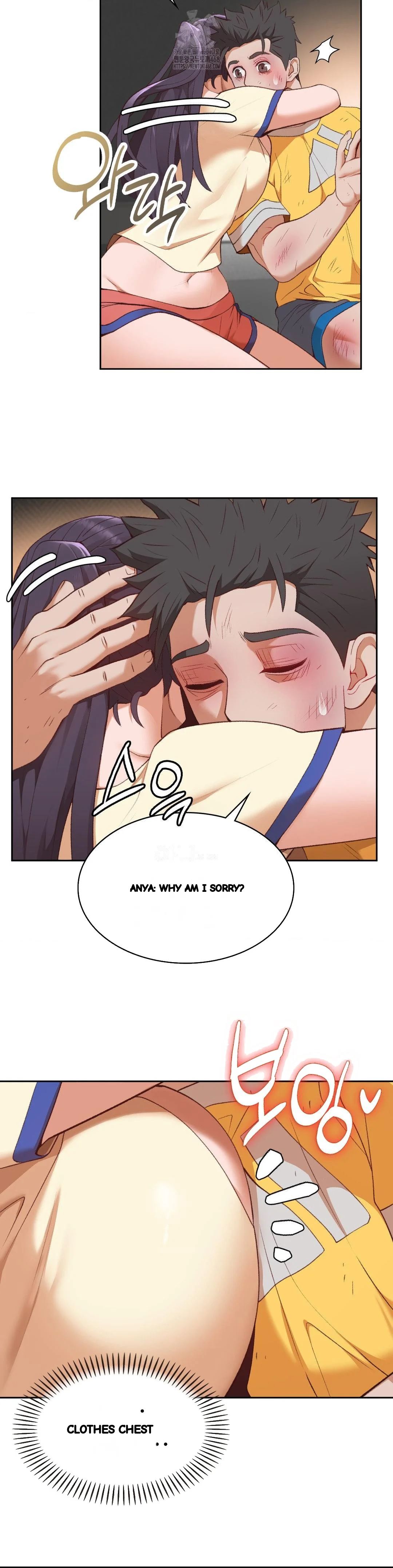 Runners High Chapter 29 - Page 26