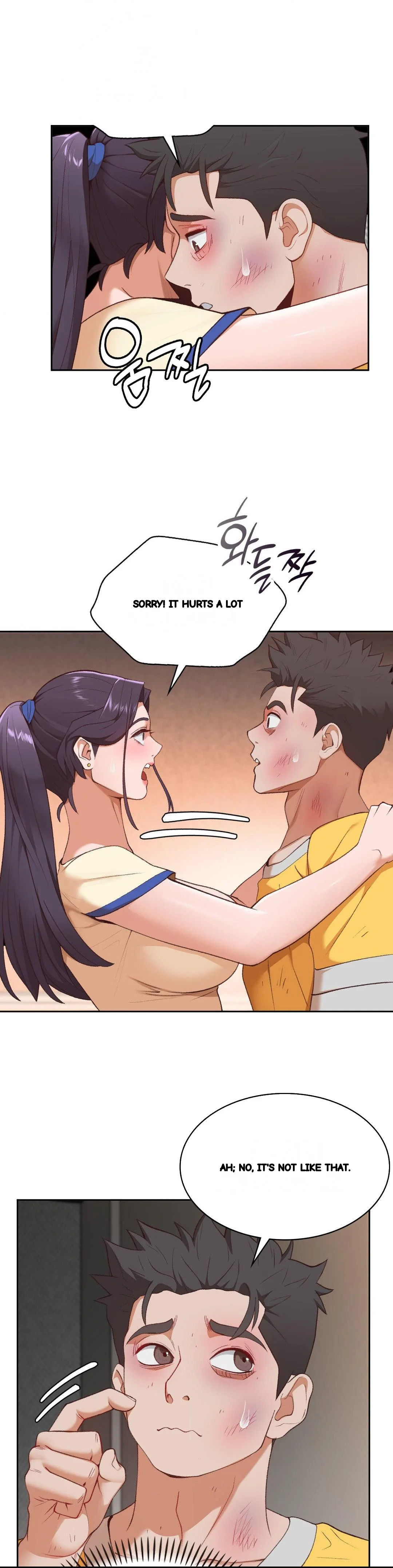 Runners High Chapter 29 - Page 27