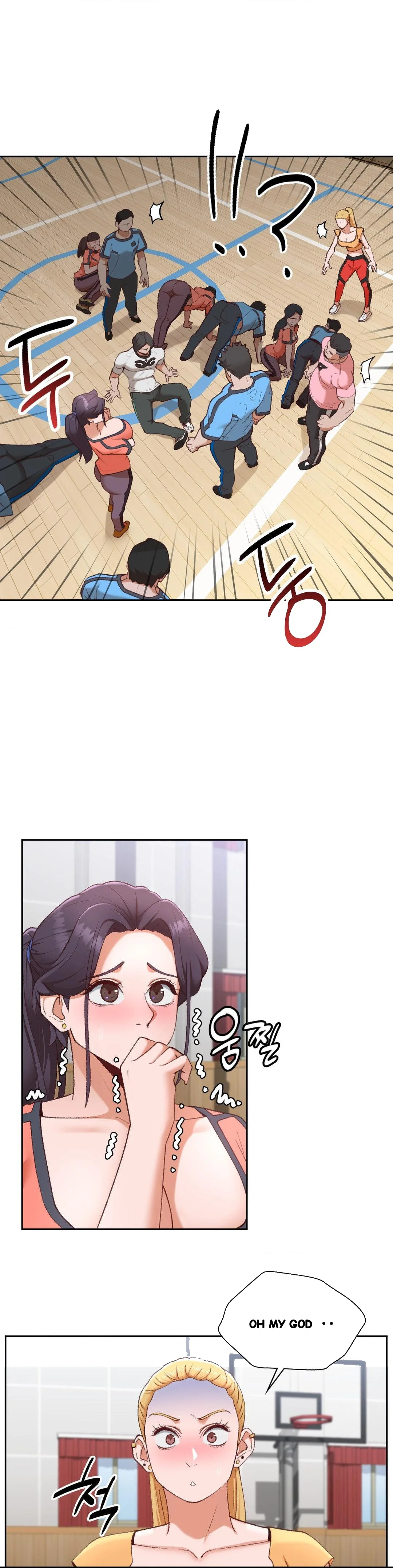 Runners High Chapter 29 - Page 4