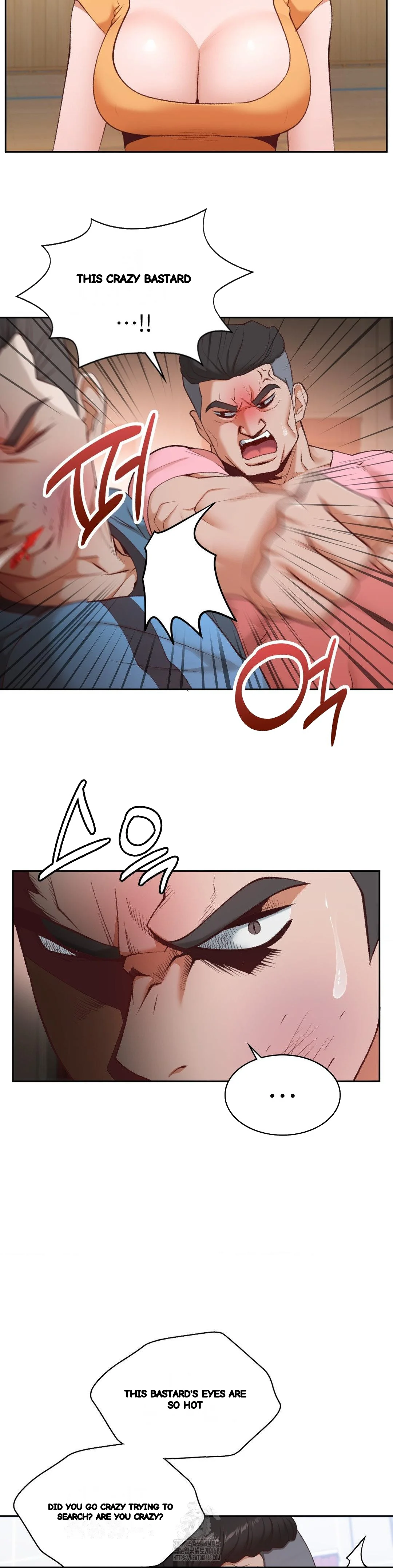 Runners High Chapter 29 - Page 5