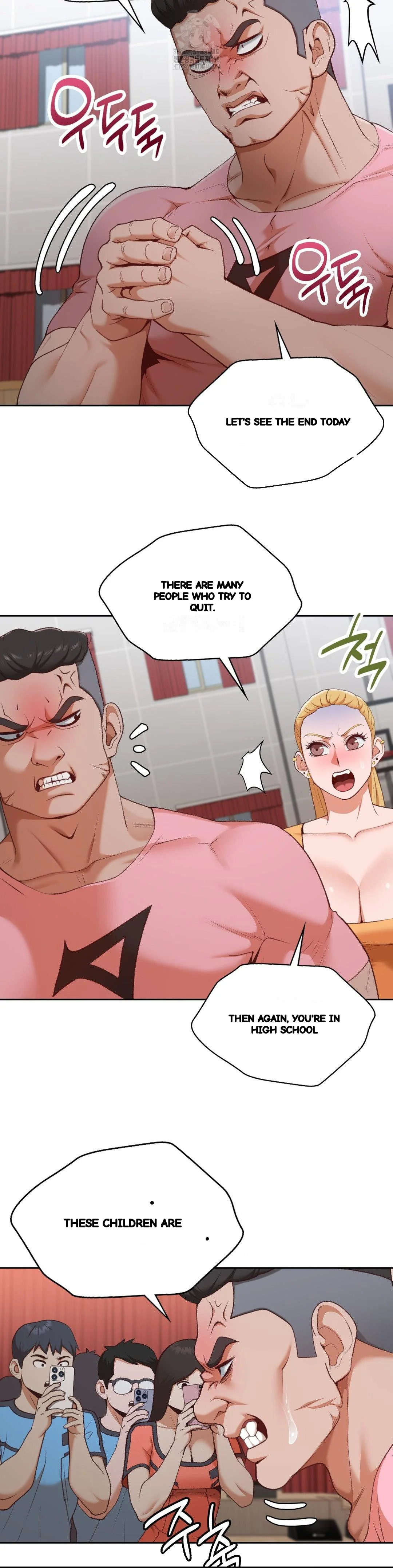 Runners High Chapter 29 - Page 6