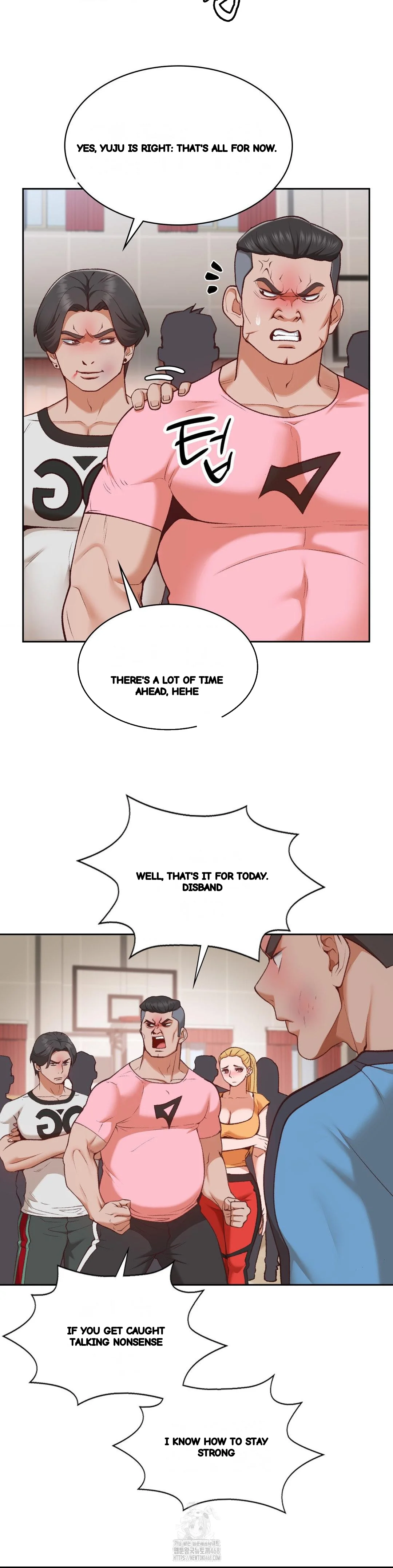 Runners High Chapter 29 - Page 7