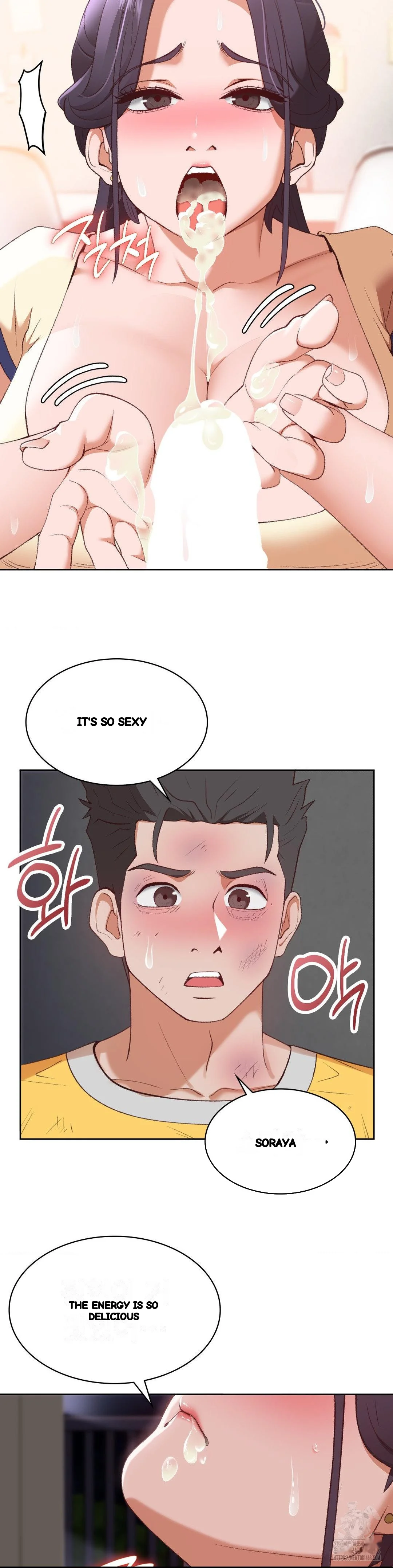 Runners High Chapter 30 - Page 11