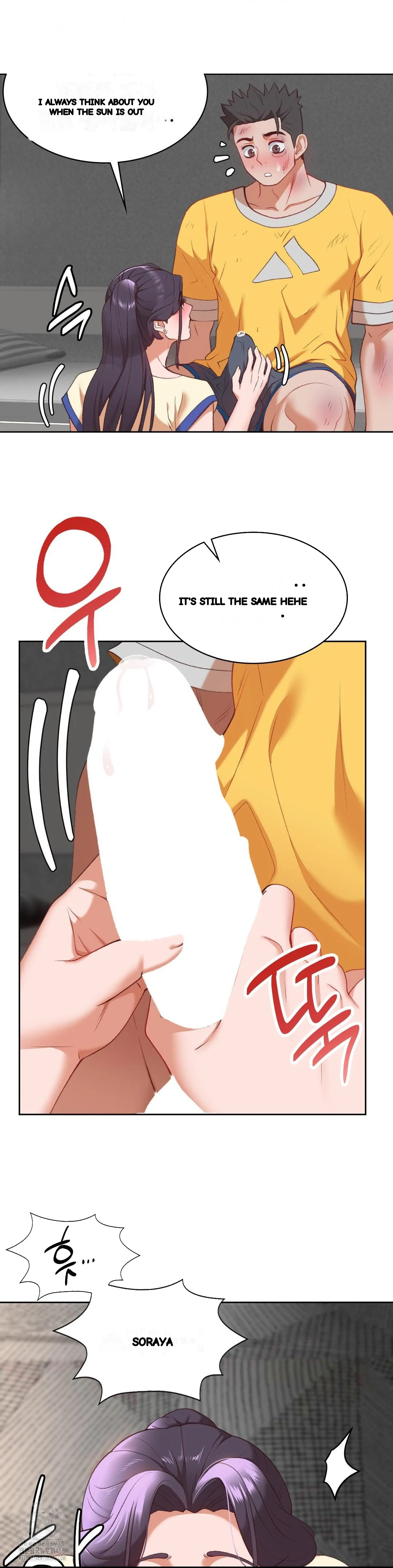 Runners High Chapter 30 - Page 5