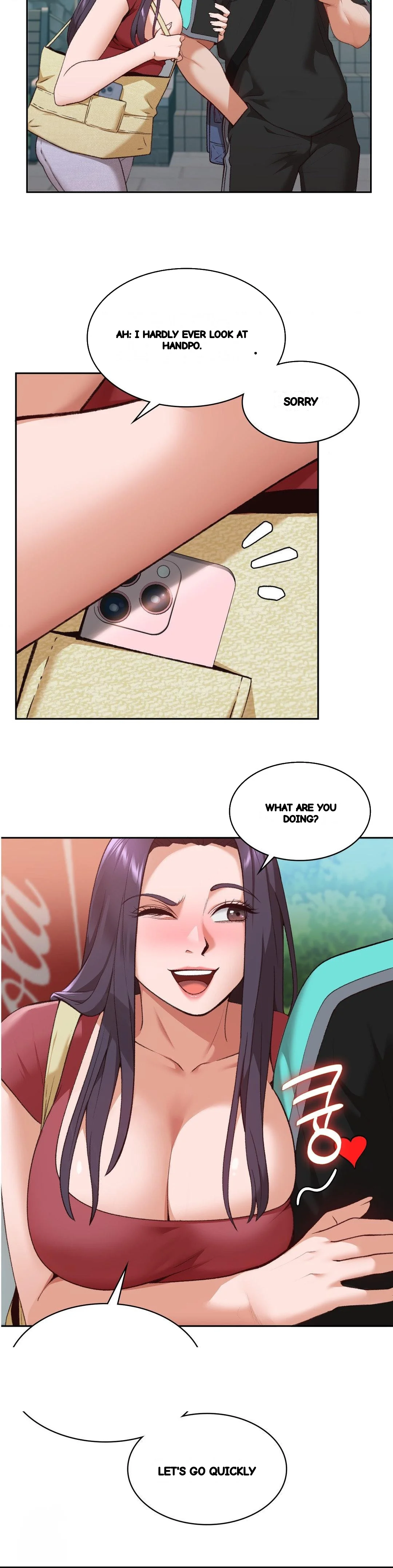 Runners High Chapter 31 - Page 10