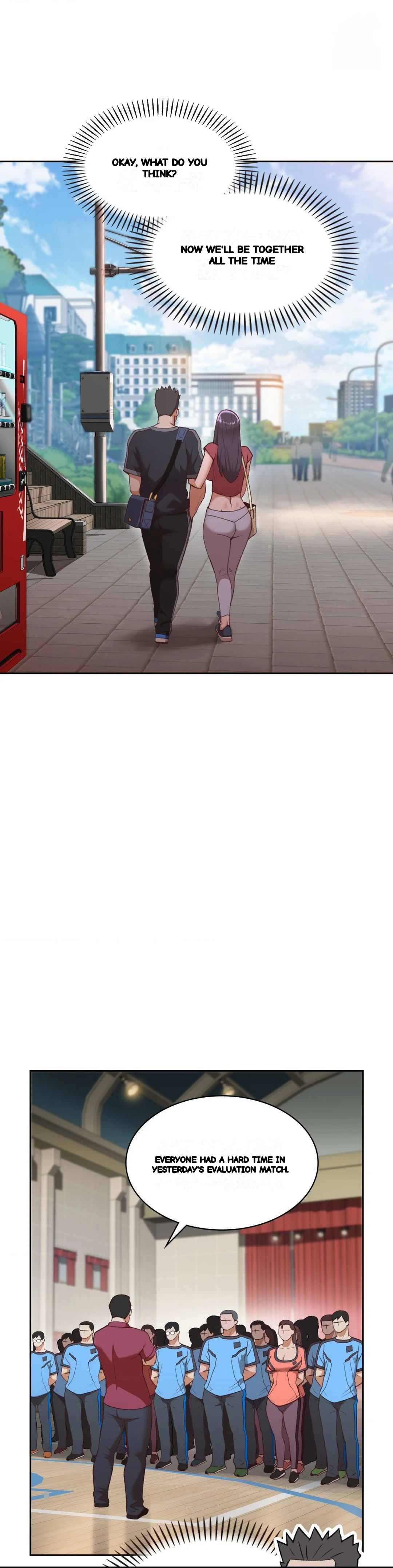 Runners High Chapter 31 - Page 11
