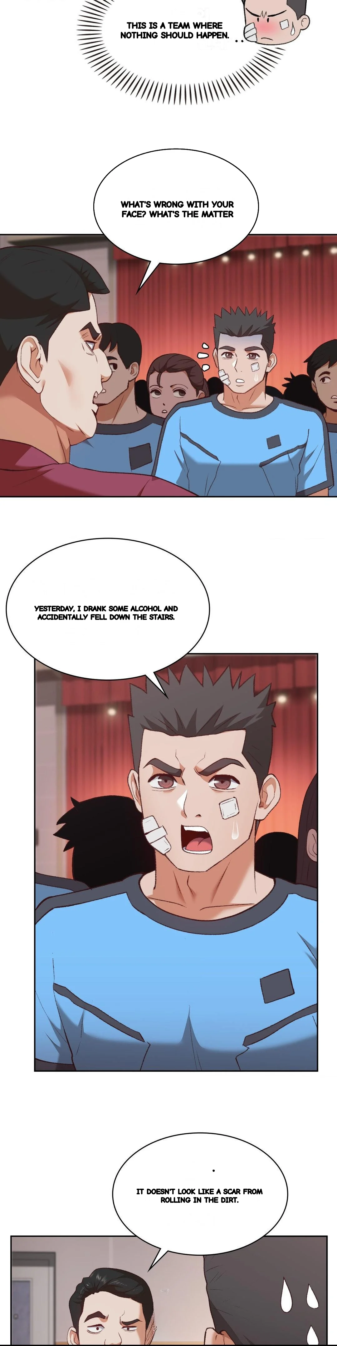 Runners High Chapter 31 - Page 12