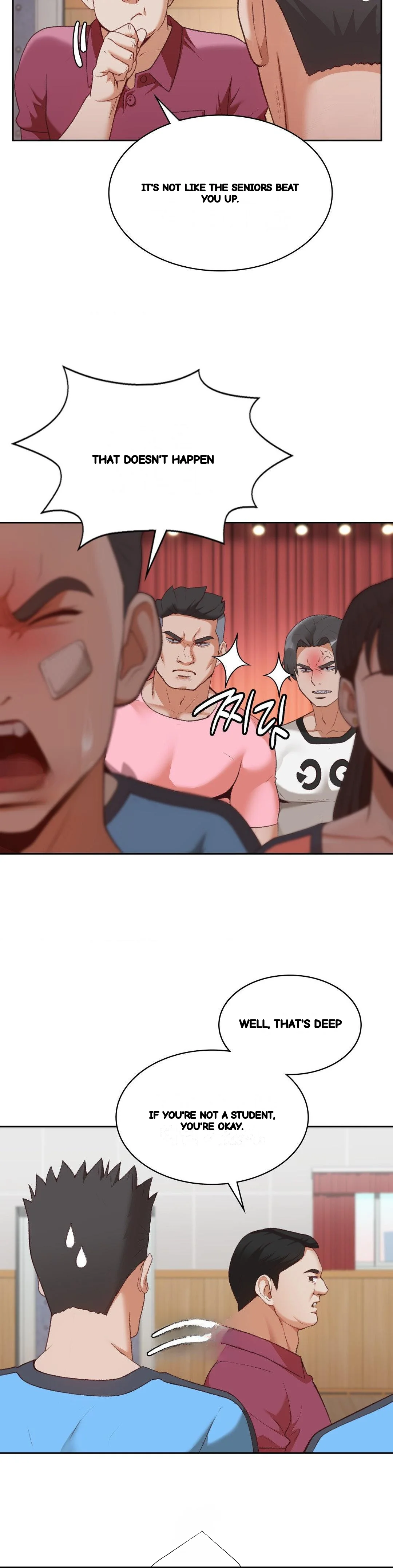 Runners High Chapter 31 - Page 13