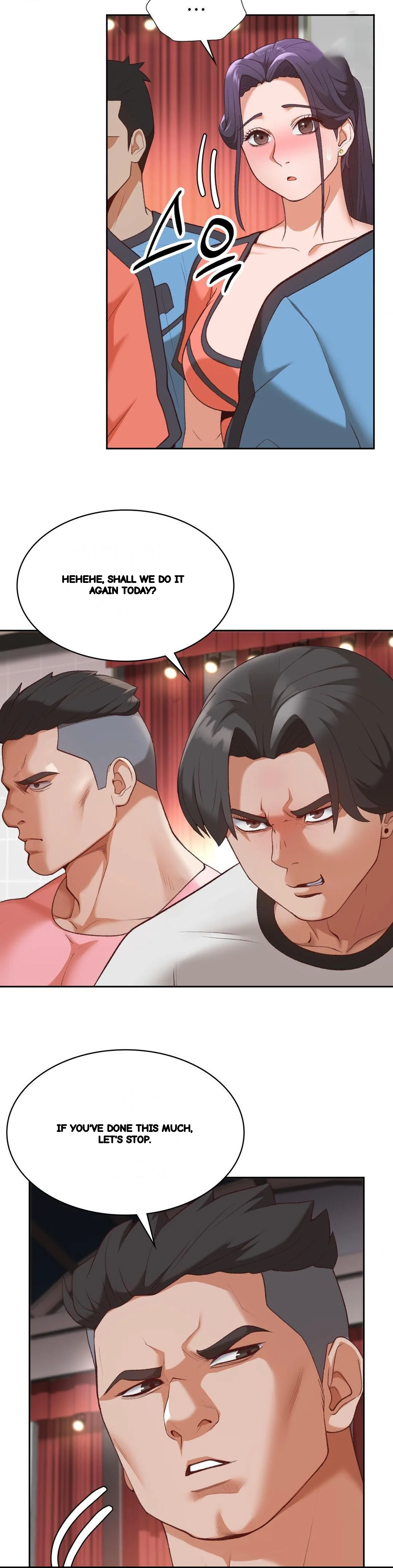 Runners High Chapter 31 - Page 14