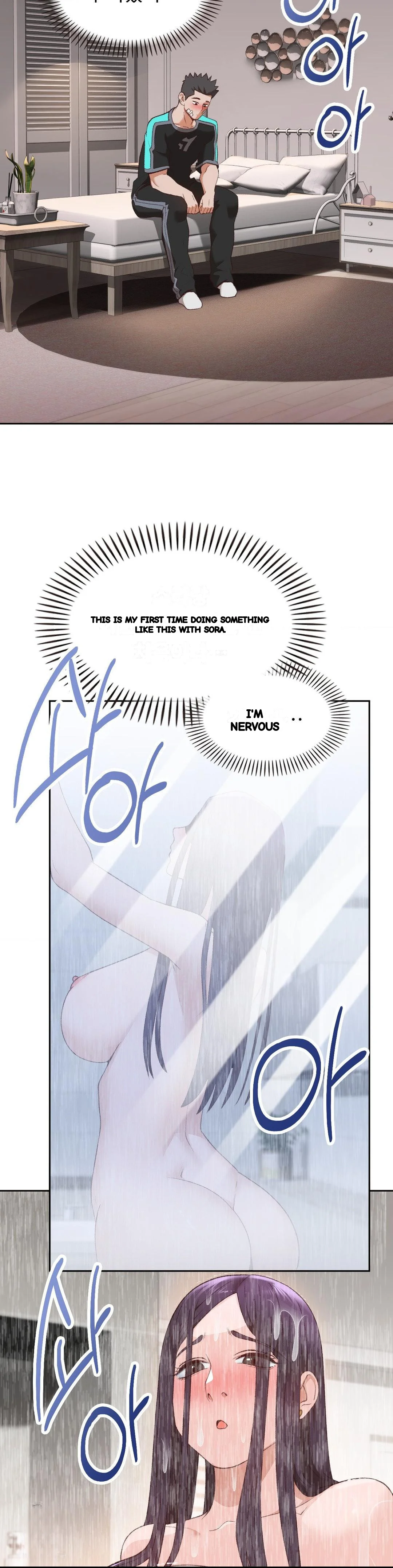 Runners High Chapter 31 - Page 22