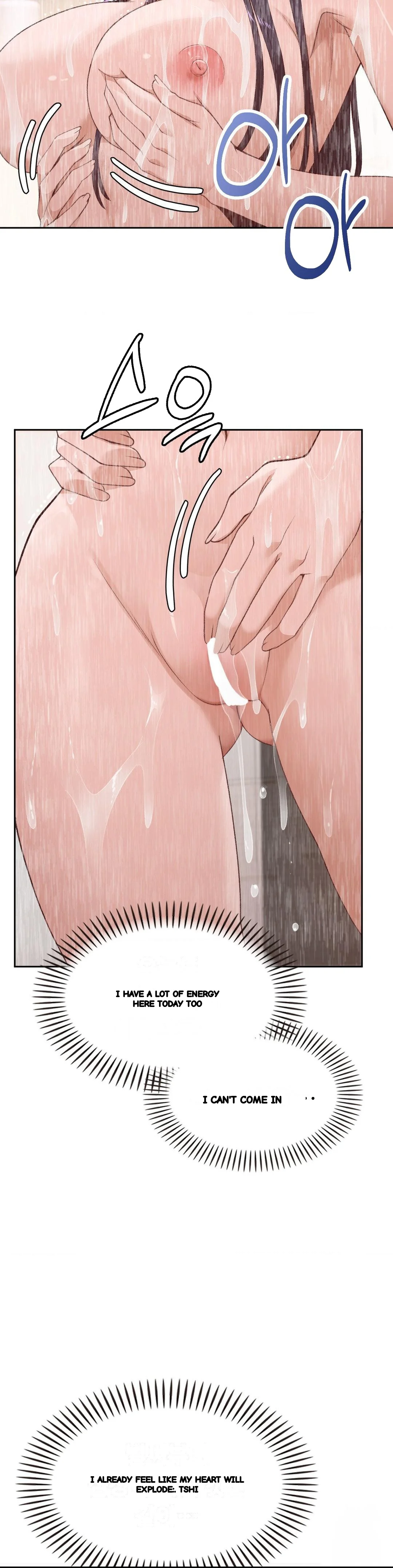 Runners High Chapter 31 - Page 23