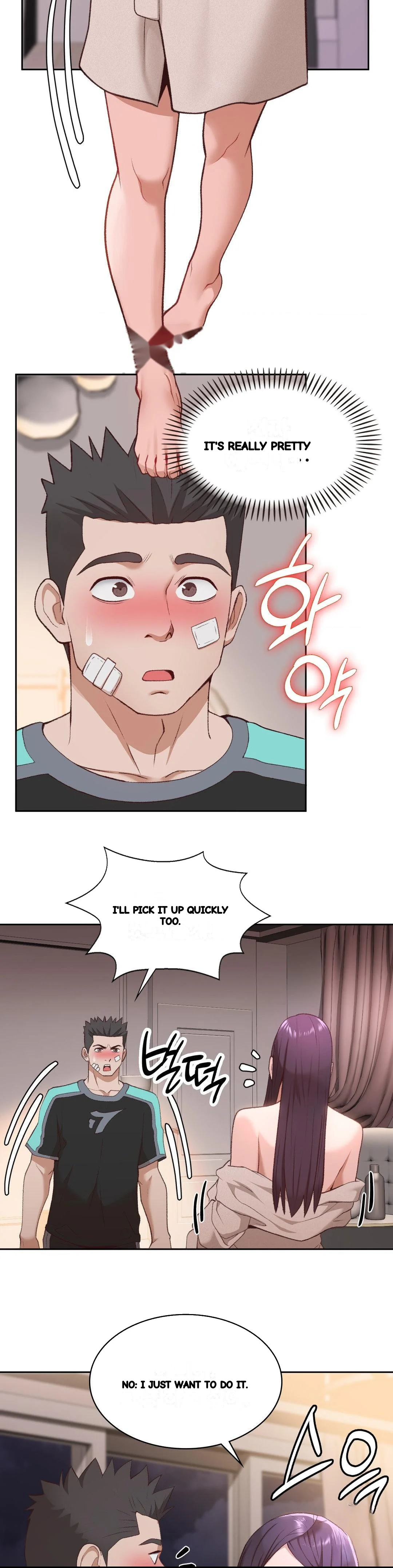 Runners High Chapter 31 - Page 25