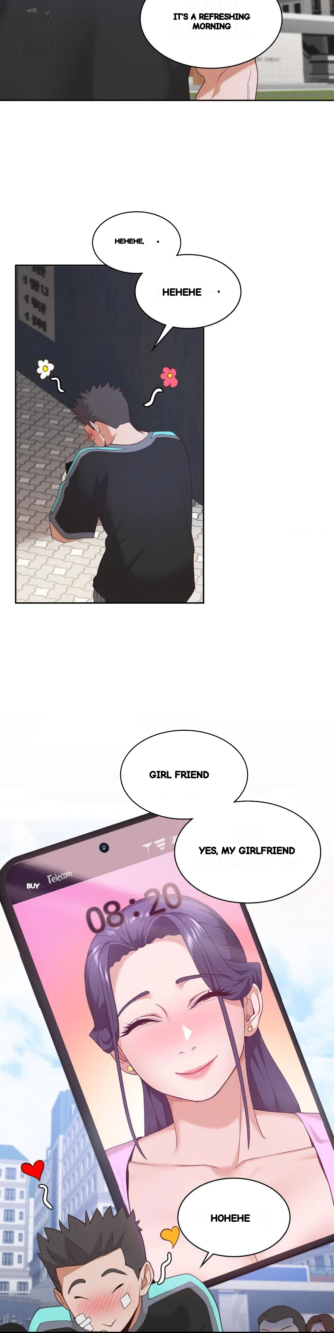 Runners High Chapter 31 - Page 6