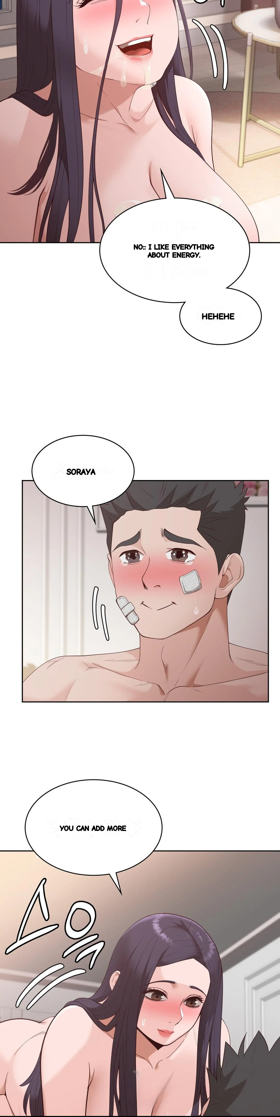 Runners High Chapter 32 - Page 11