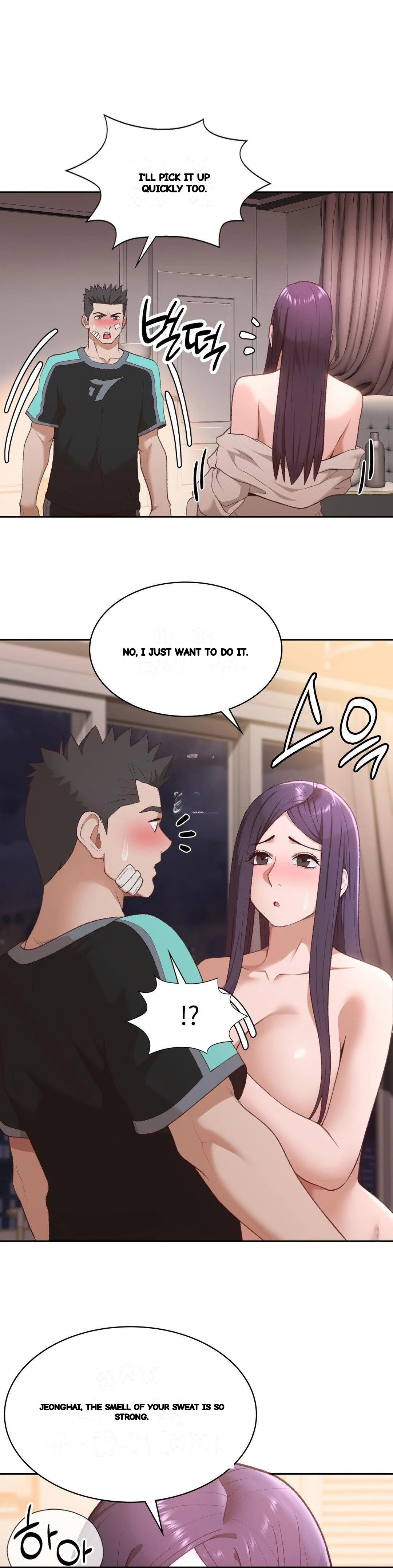 Runners High Chapter 32 - Page 2