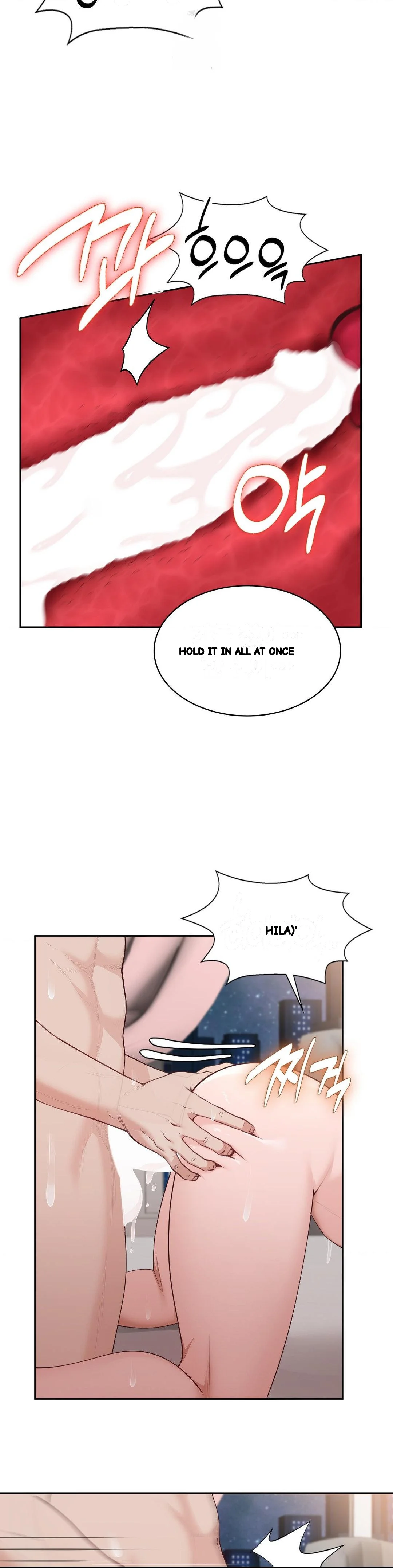Runners High Chapter 32 - Page 21