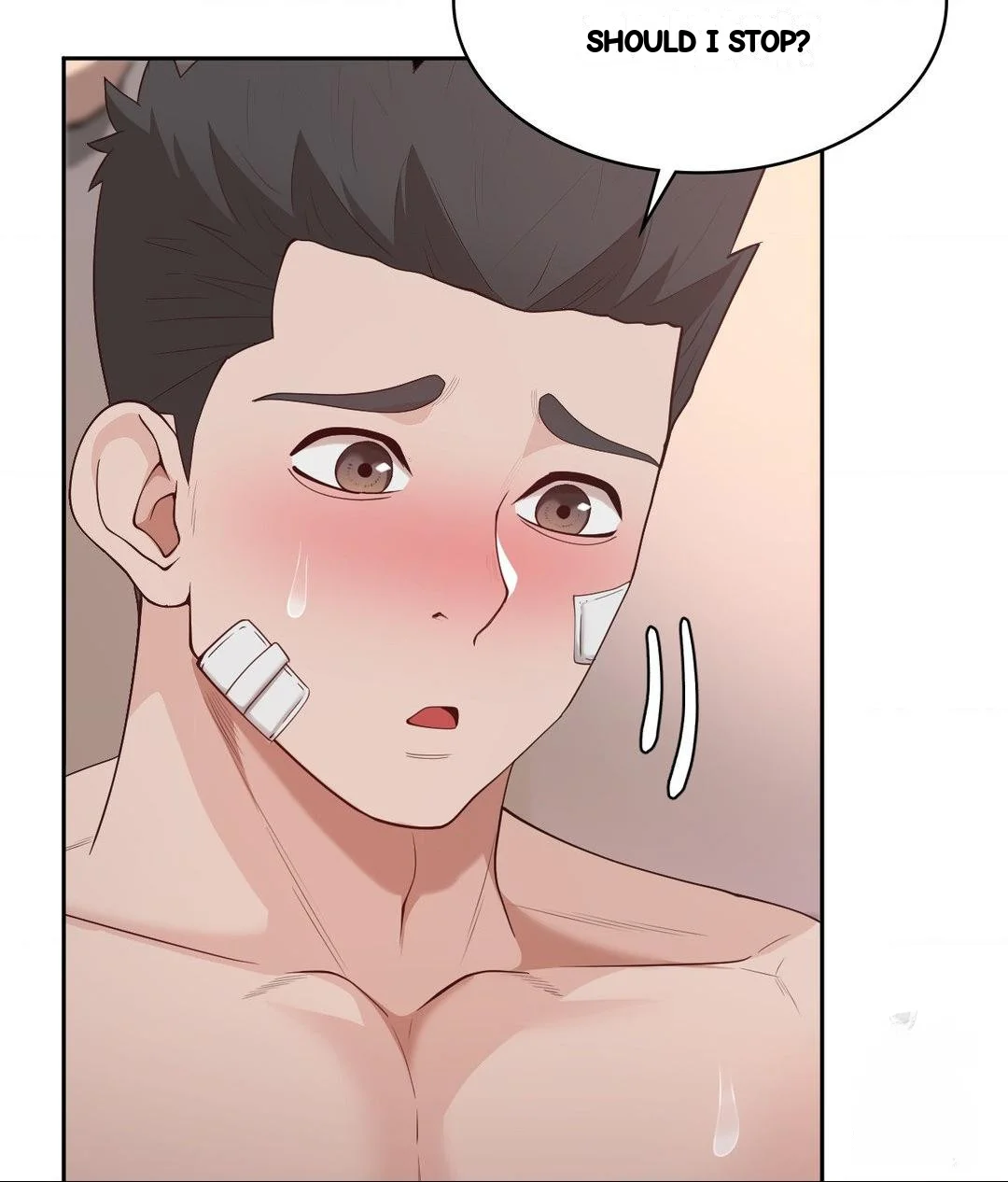 Runners High Chapter 33 - Page 72