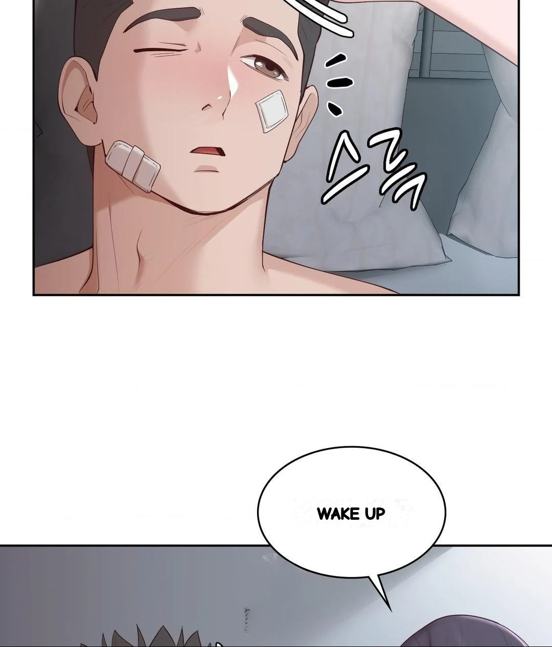 Runners High Chapter 34 - Page 55