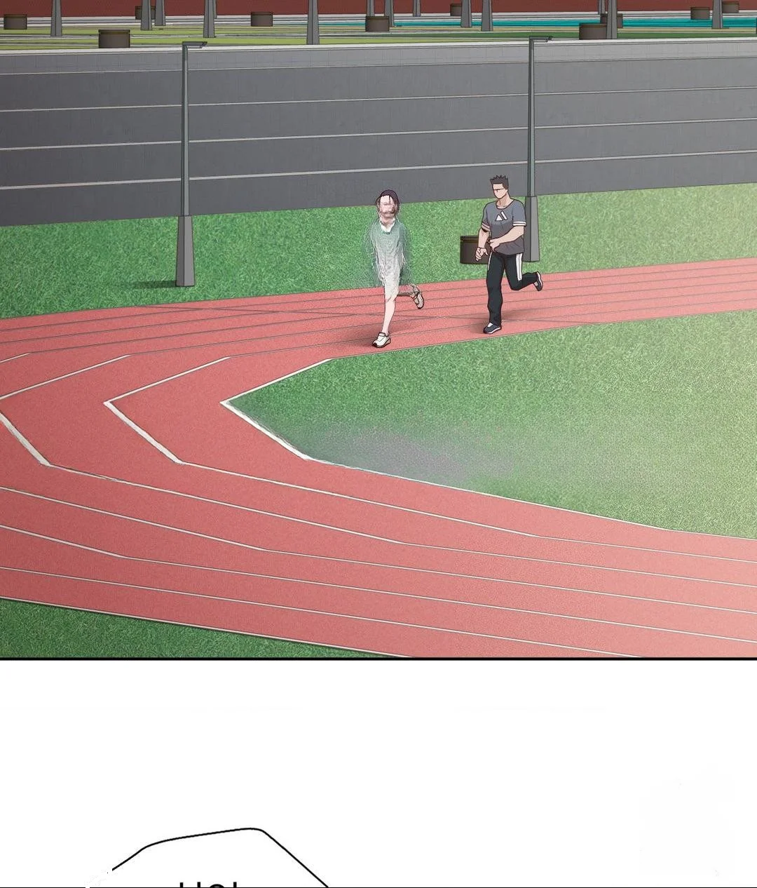 Runners High Chapter 34 - Page 61