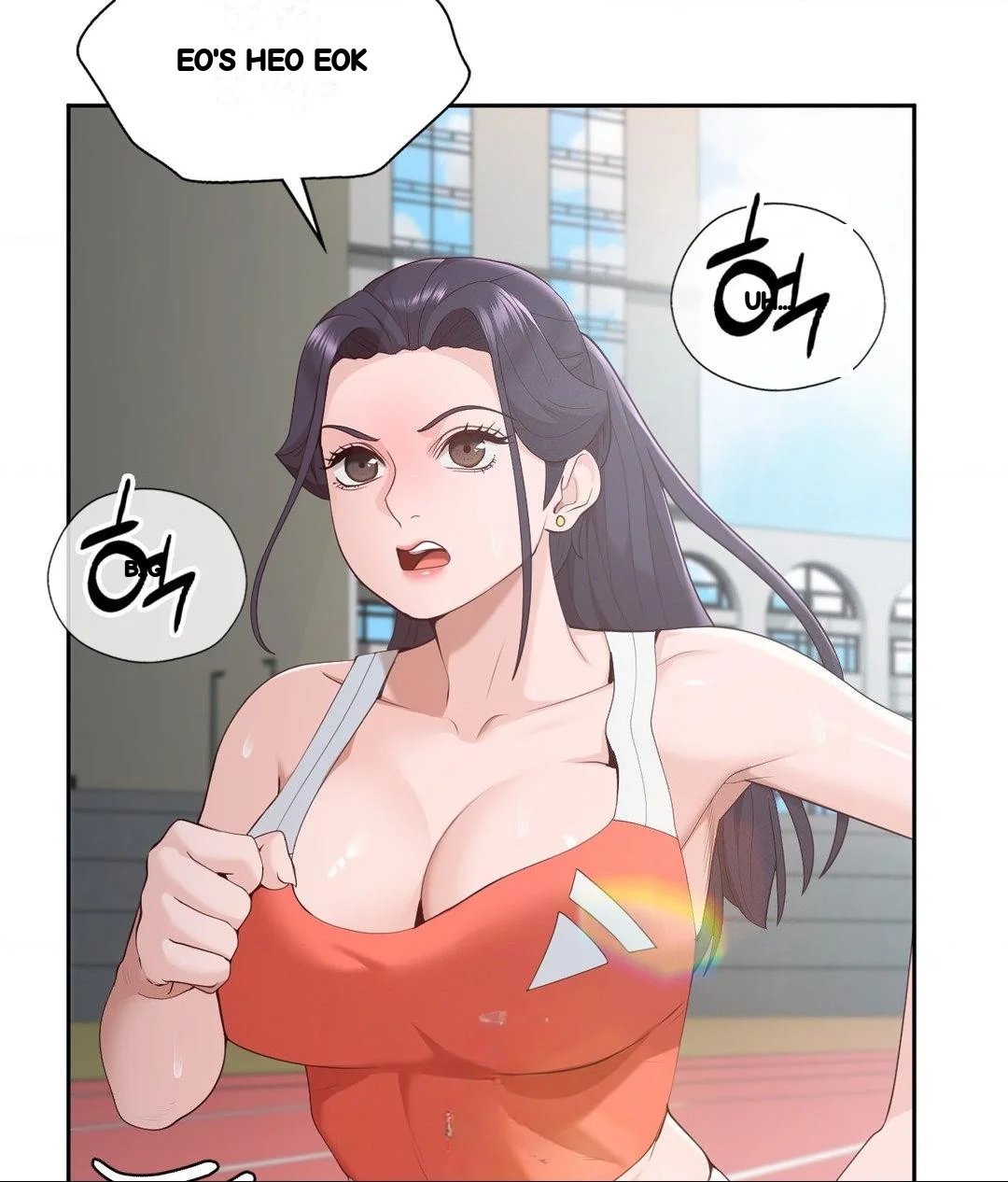 Runners High Chapter 34 - Page 62