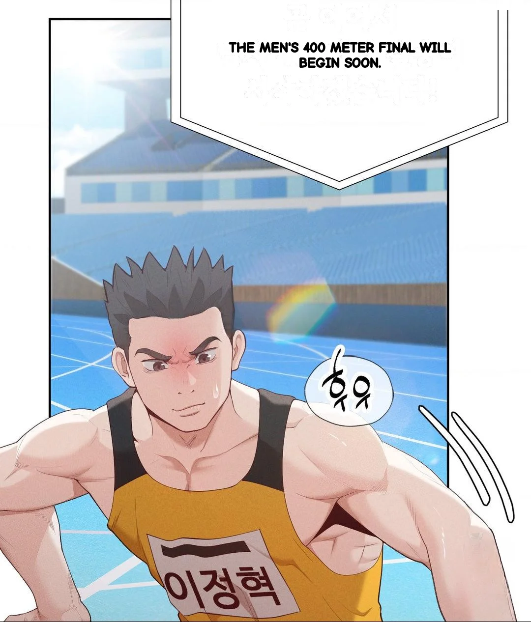 Runners High Chapter 34 - Page 92